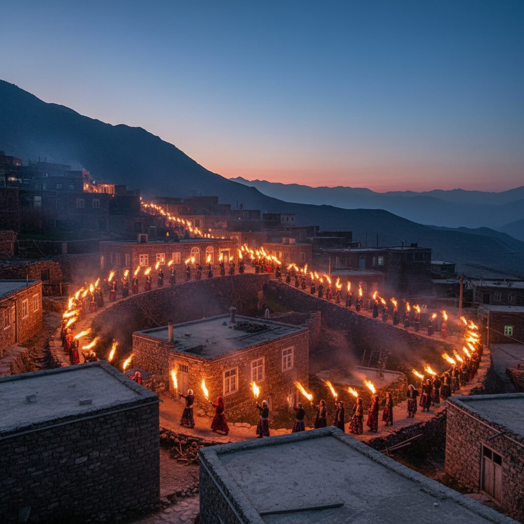 نوروز پالنگان