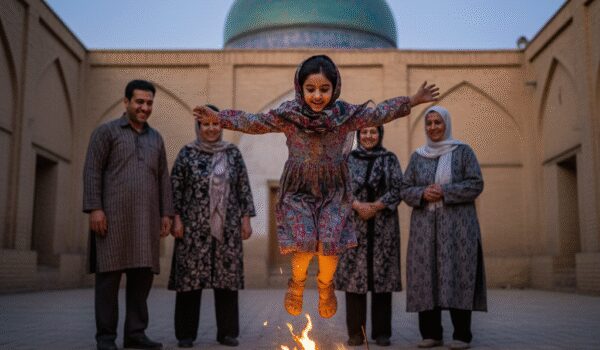 philosophy of chaharshanbe suri