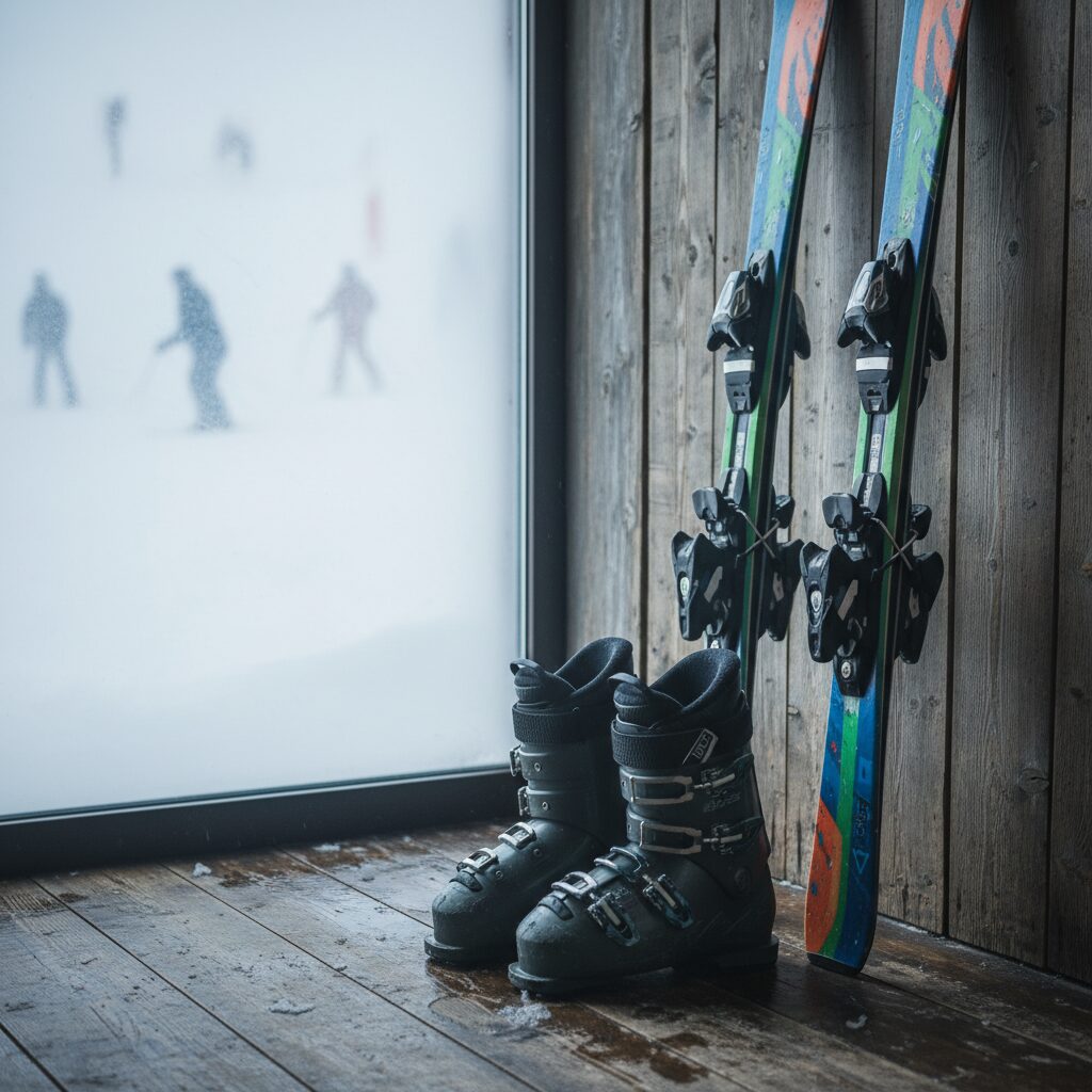 پیست اسکی پولادکف