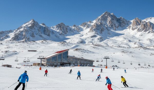 راهنمای کامل هزینه‌های سفر به پیست اسکی پولادکف در زمستان ۱۴۰۴