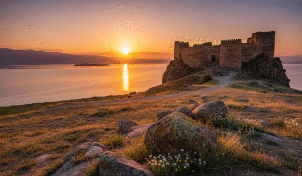 راهنمای کامل سفر زمینی به وان از مرز رازی | صفر تا صد هزینه‌ها در 1403