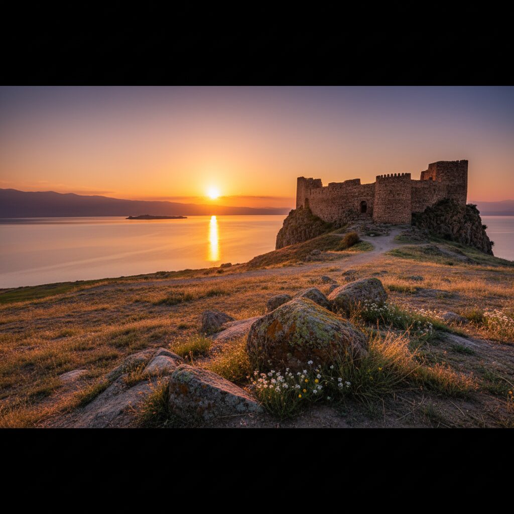 راهنمای کامل سفر زمینی به وان از مرز رازی | صفر تا صد هزینه‌ها در 1403