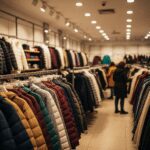 راهنمای کامل خرید لباس زمستانی در جلفا | قیمت‌ها و بهترین بازارها