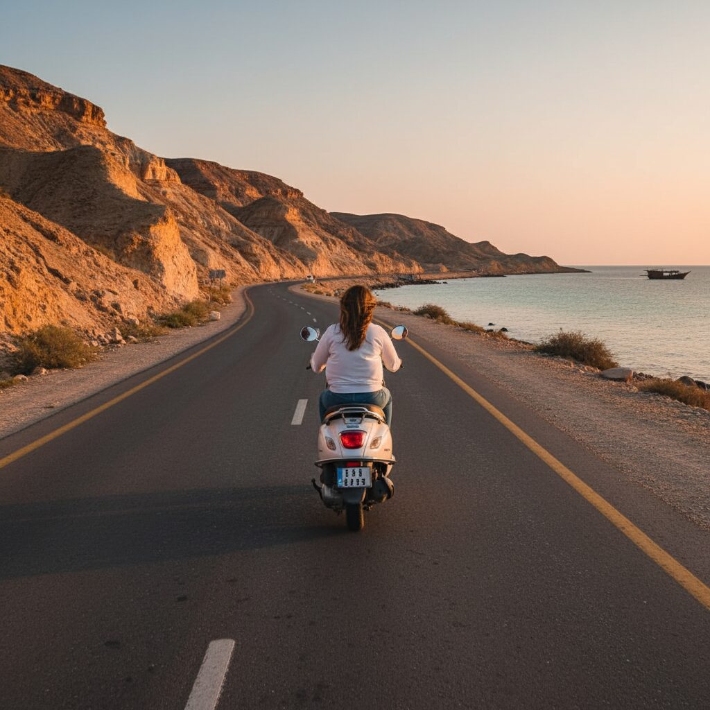 حمل و نقل در قشم