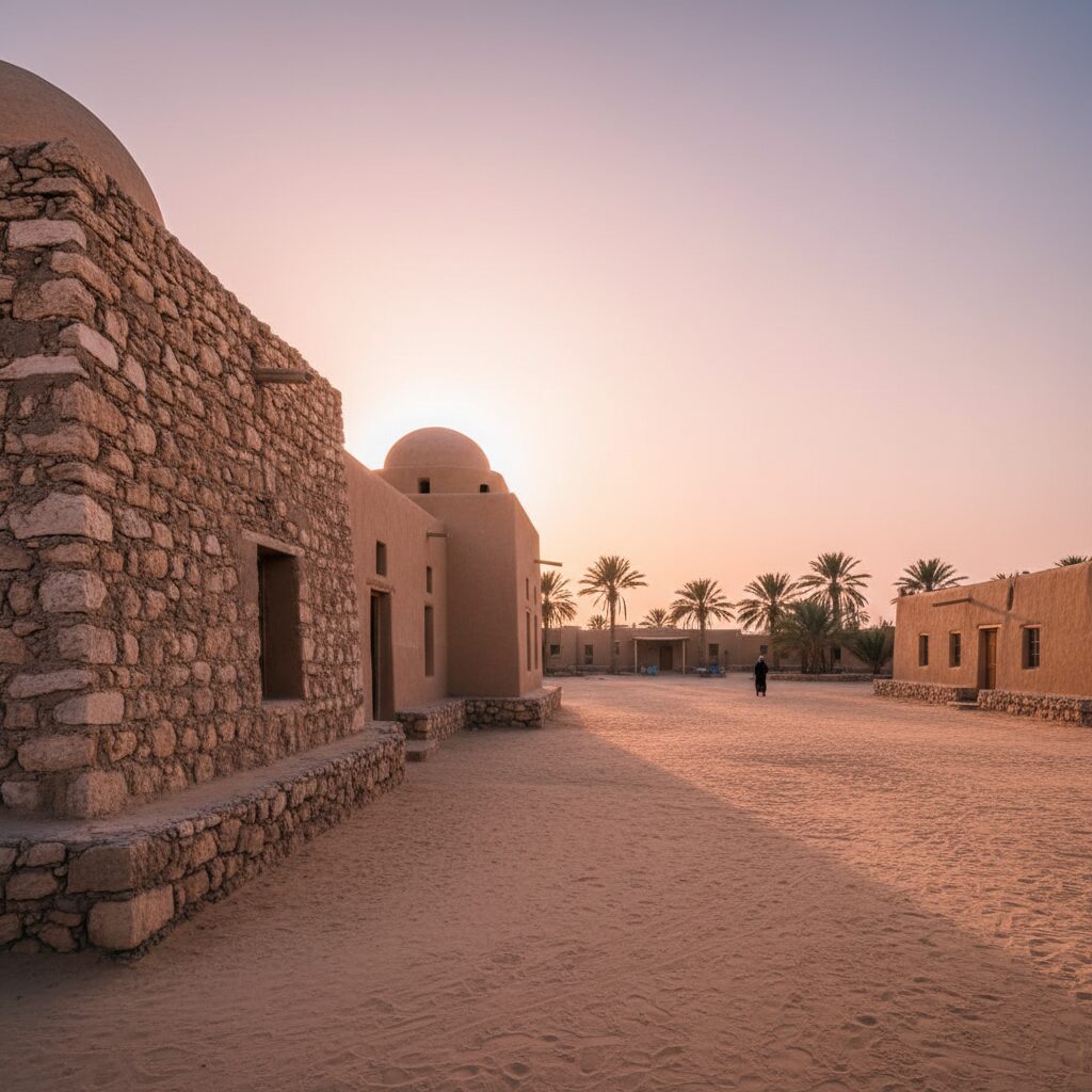 اقامتگاه بوم گردی قشم: فراتر از هتل، تجربه زندگی محلی 2 اقامتگاه بوم گردی قشم