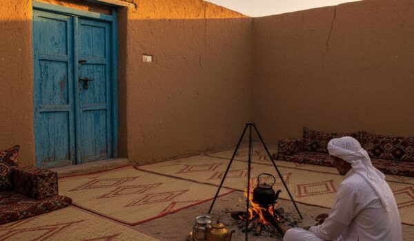 راهنمای کامل اقامت در خانه های محلی قشم و تجربه زندگی بومی
