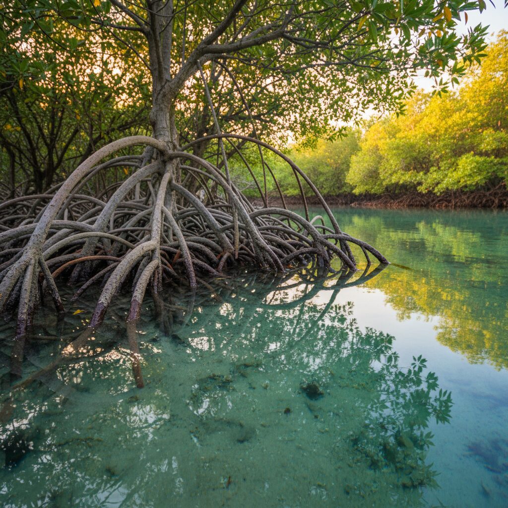 گشت دریایی قشم