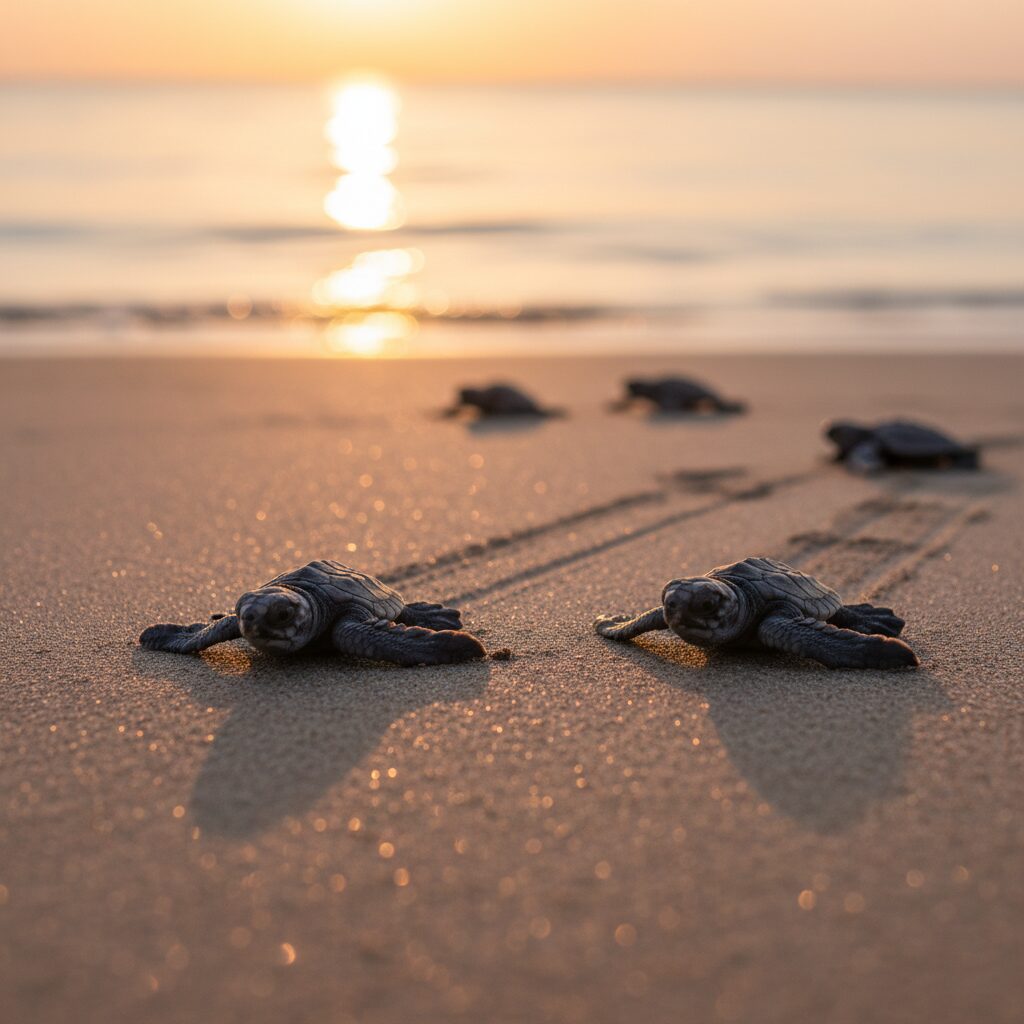 لاکپشت پوزه عقابی