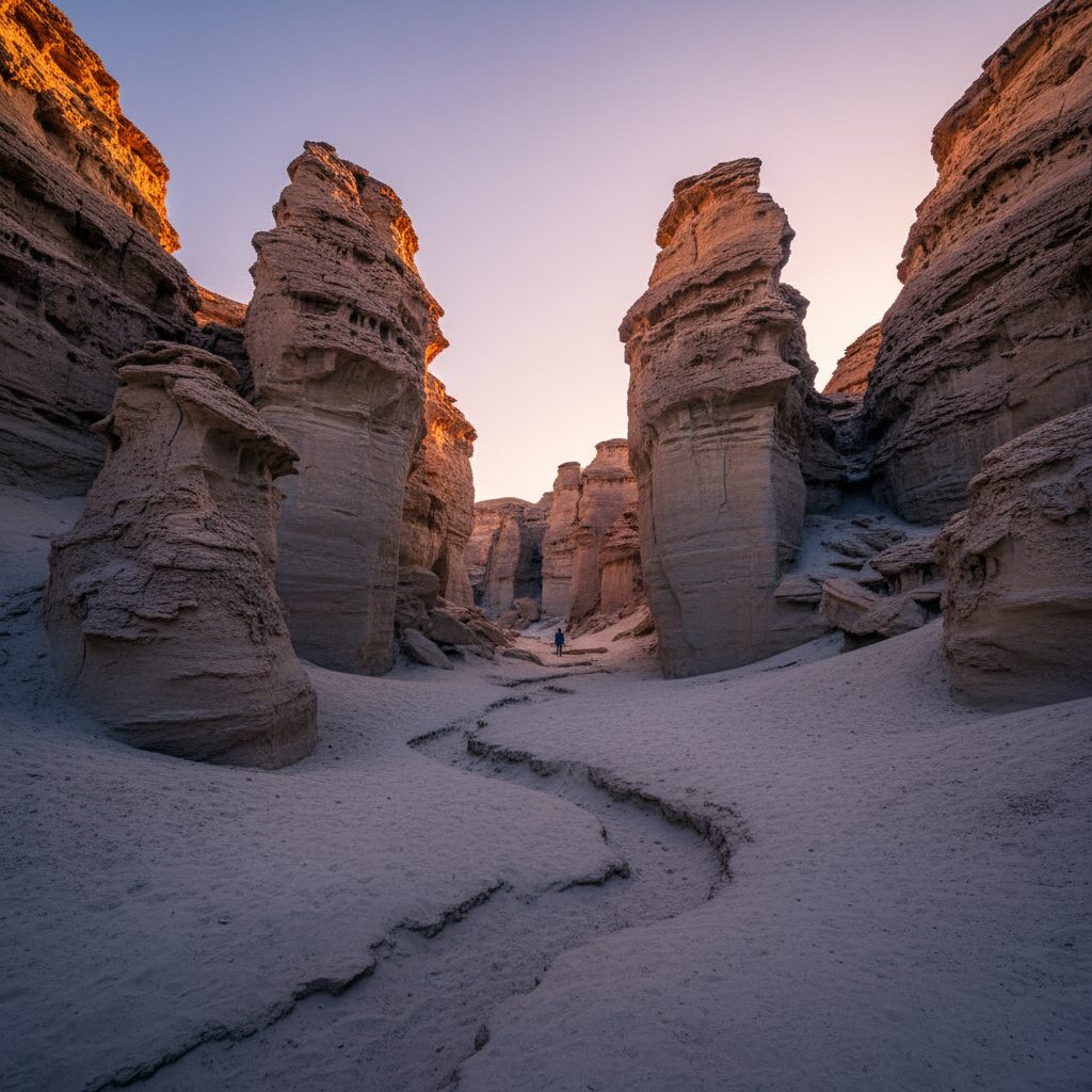سفر زمستانی به جنوب ایران