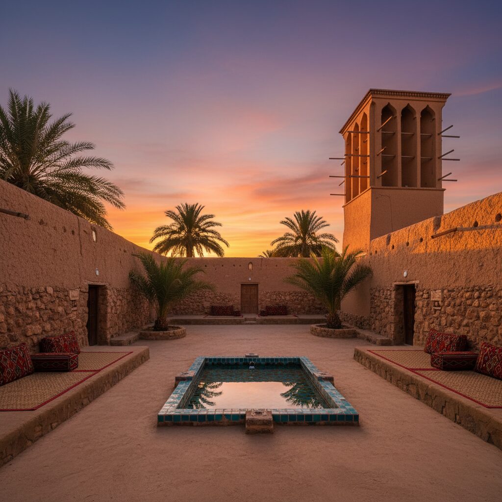 هاستل در قشم | راهنمای تجربه فرهنگی و اقامت ارزان 2 هاستل در قشم