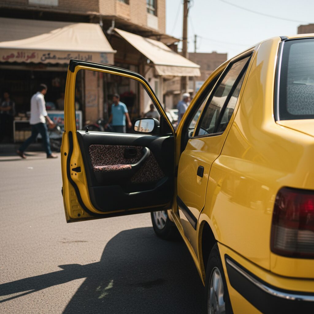 حمل و نقل در قشم