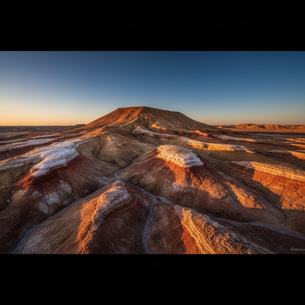 گنبد نمکی قم