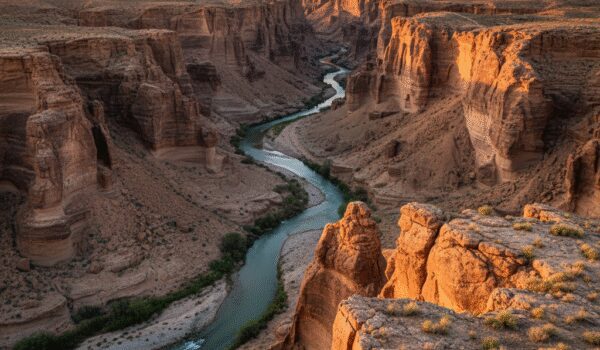 rageh canyon rafsanjan