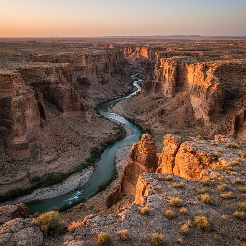 rageh canyon rafsanjan