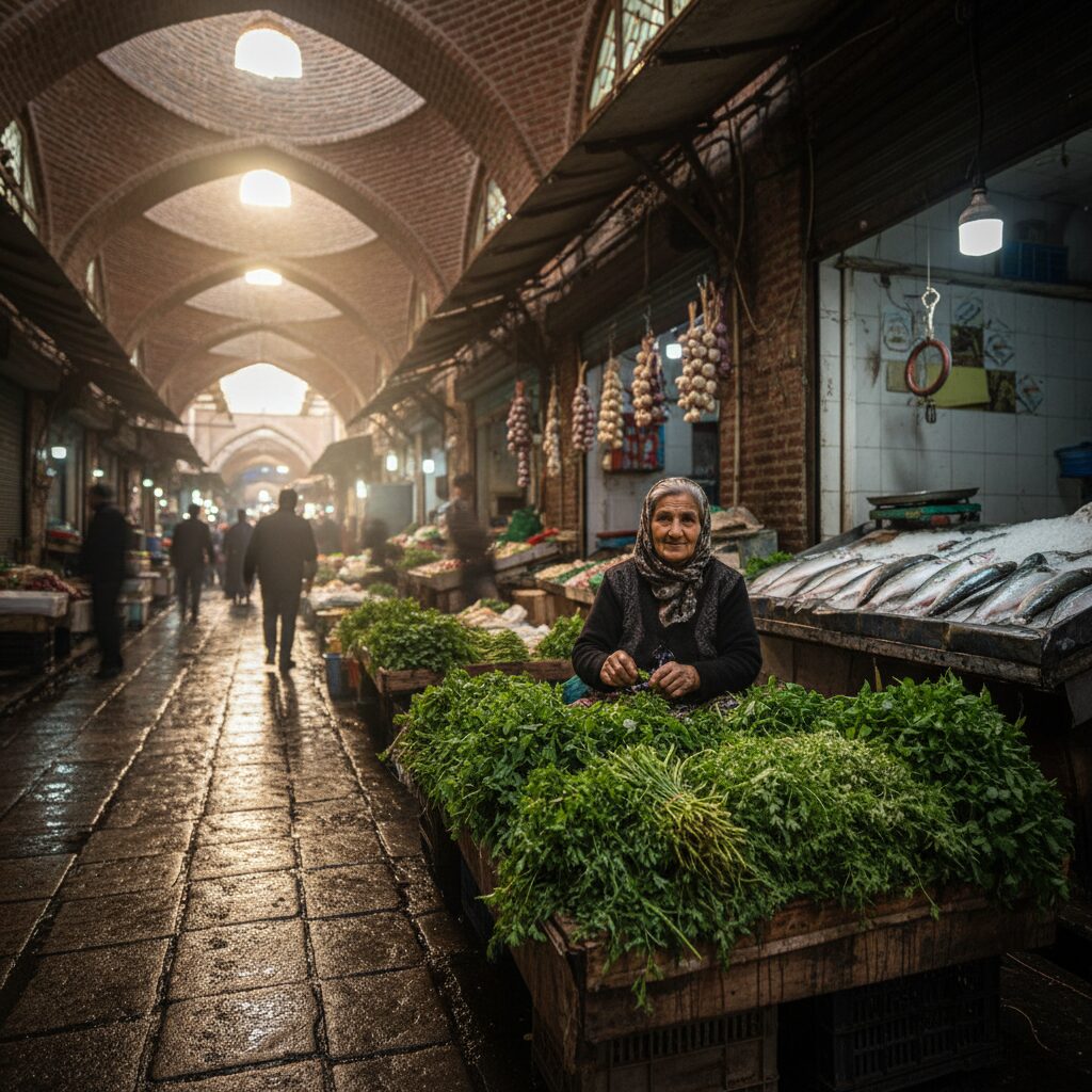 خوراک شناسی گیلان: چرا گیلان پایتخت غذایی ایران است؟ 2 خوراک شناسی گیلان