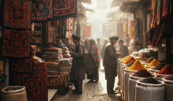 rasouli market zahedan