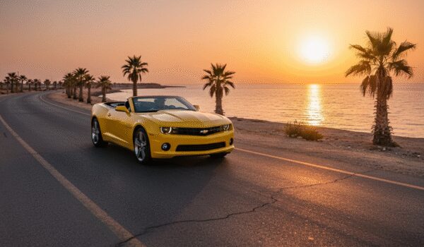 راهنمای کامل اجاره ماشین در کیش ۱۴۰۳