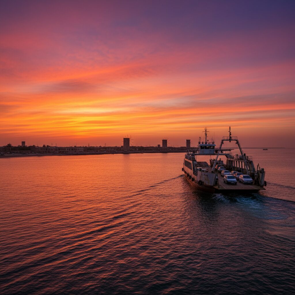 هزینه سفر به قشم با ماشین شخصی در سال ۱۴۰۳ چقدر است؟