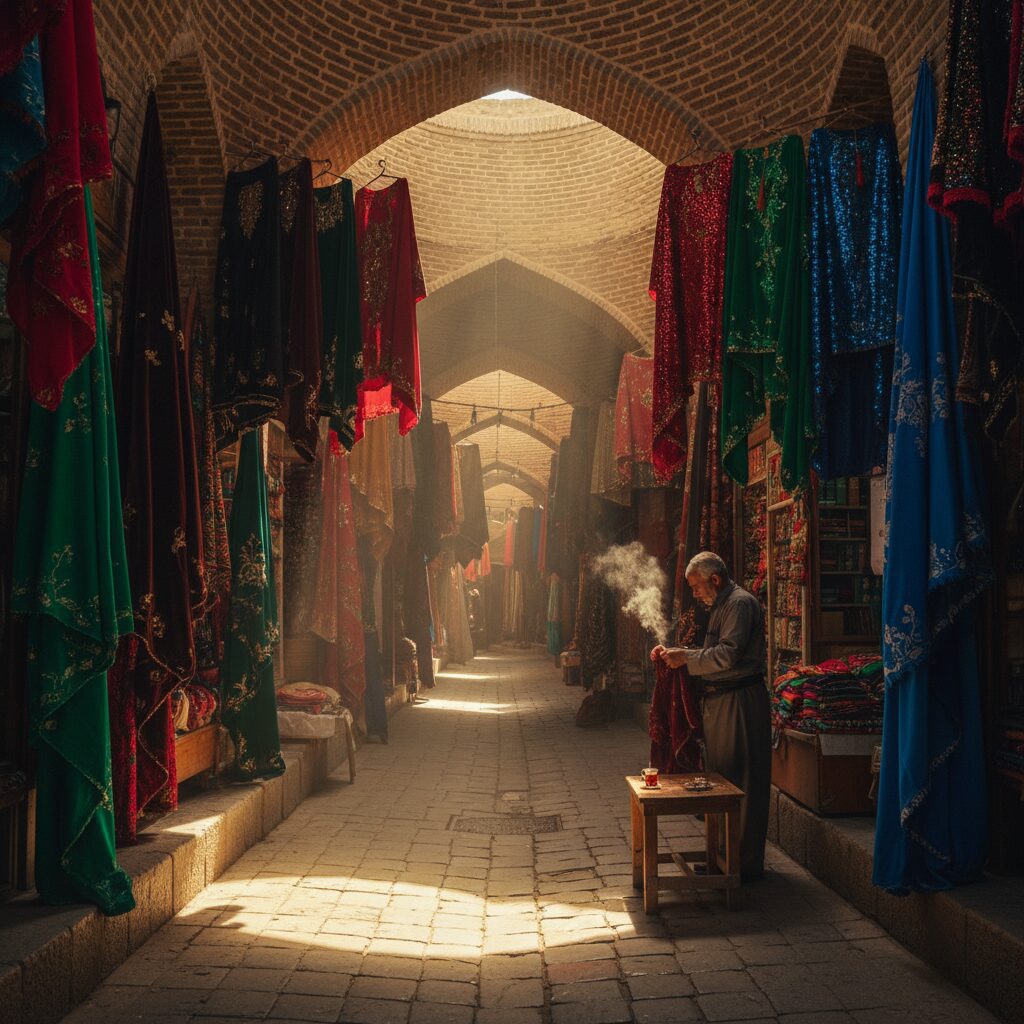 بازار سنندج