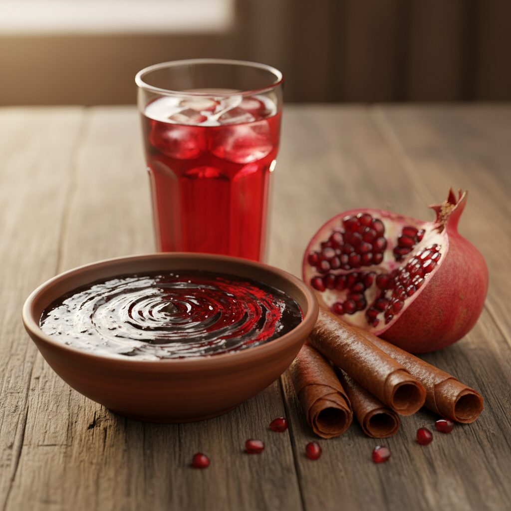 جشنواره انار ساوه