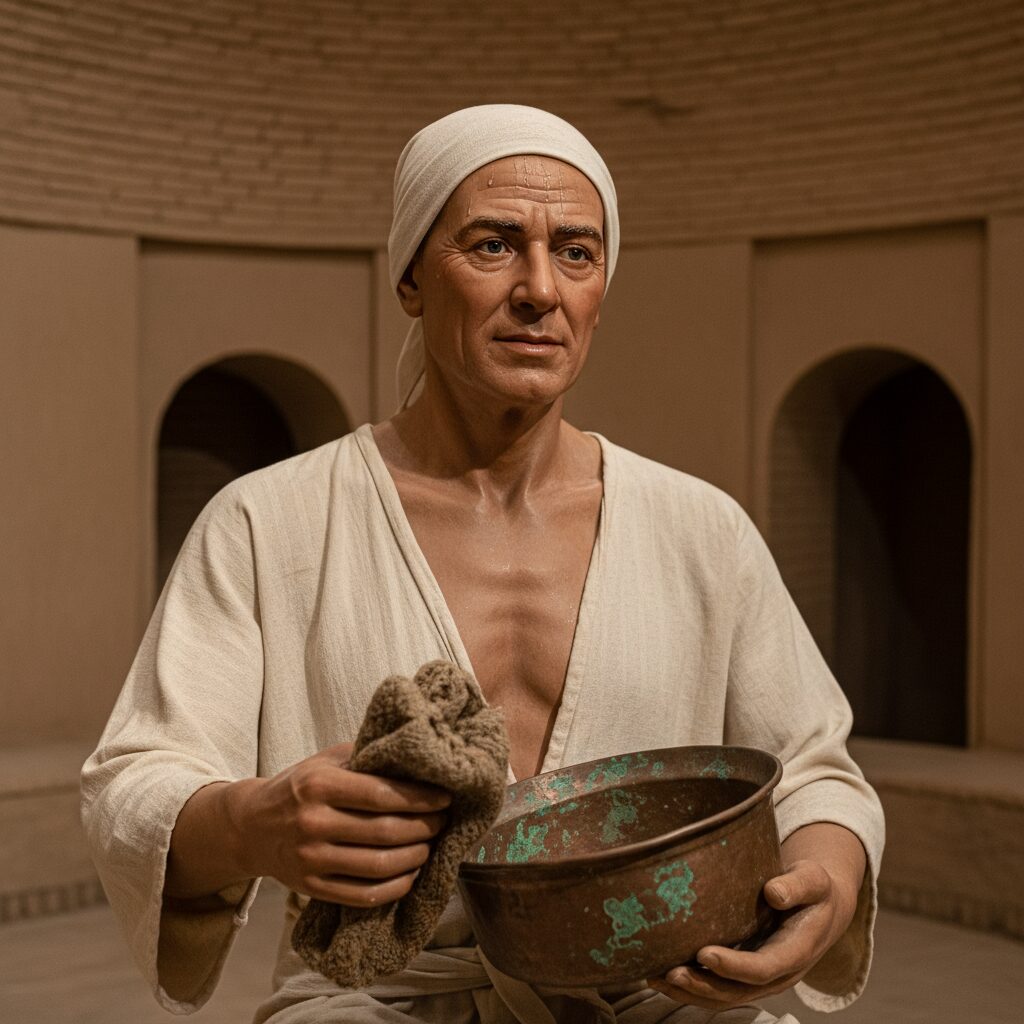 گرمابه پهنه سمنان