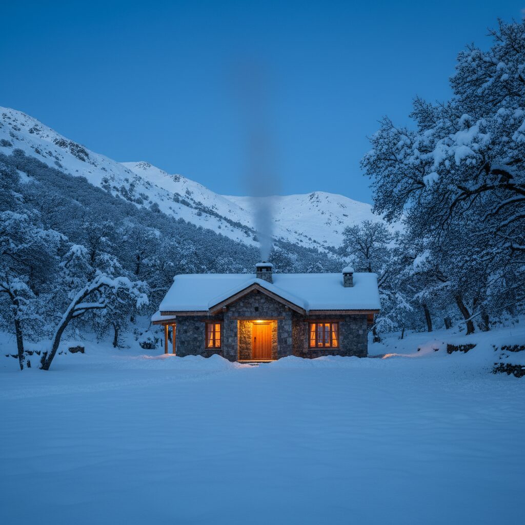 آبشار مارگون در زمستان | راهنمای سفر به سپیدان برفی 3 آبشار مارگون در زمستان