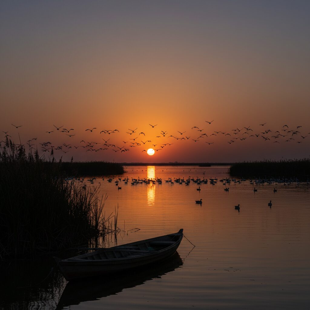 تالاب شادگان