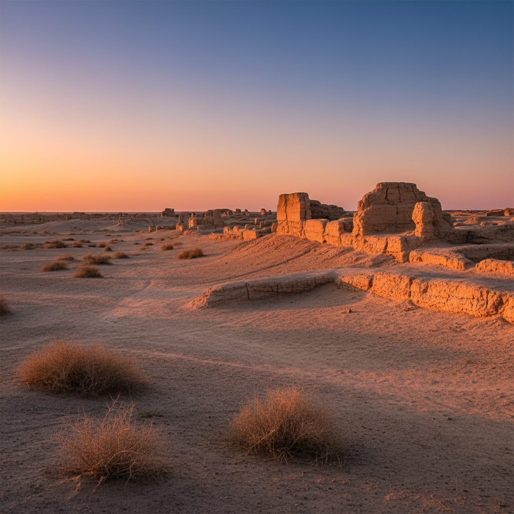 شهر سوخته زابل: راهنمای بازدید از تمدن ۵۰۰۰ ساله ایران 2 شهر سوخته