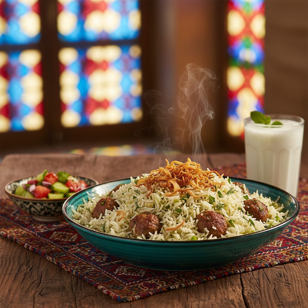 راهنمای جامع شکم گردی در شیراز؛ سفری به دنیای طعم‌های بی‌نظیر