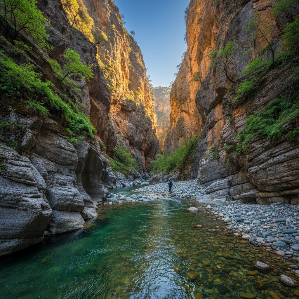 تنگه شیرز لرستان: راهنمای بازدید از گرند کنیون ایران 2 تنگه شیرز