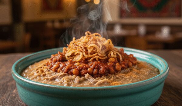 شله مشهدی چیست؟ سفری به قلب طعم اصیل خراسان