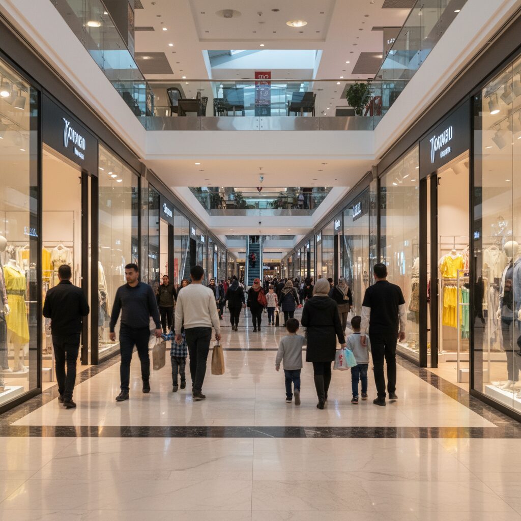 راهنمای جامع خرید در منطقه آزاد انزلی بهترین مراکز و قیمت‌ها