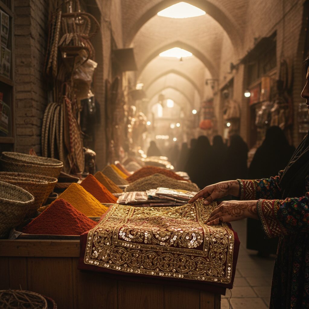 راهنمای کامل خرید در بندرعباس؛ از بازارهای سنتی تا مراکز خرید مدرن