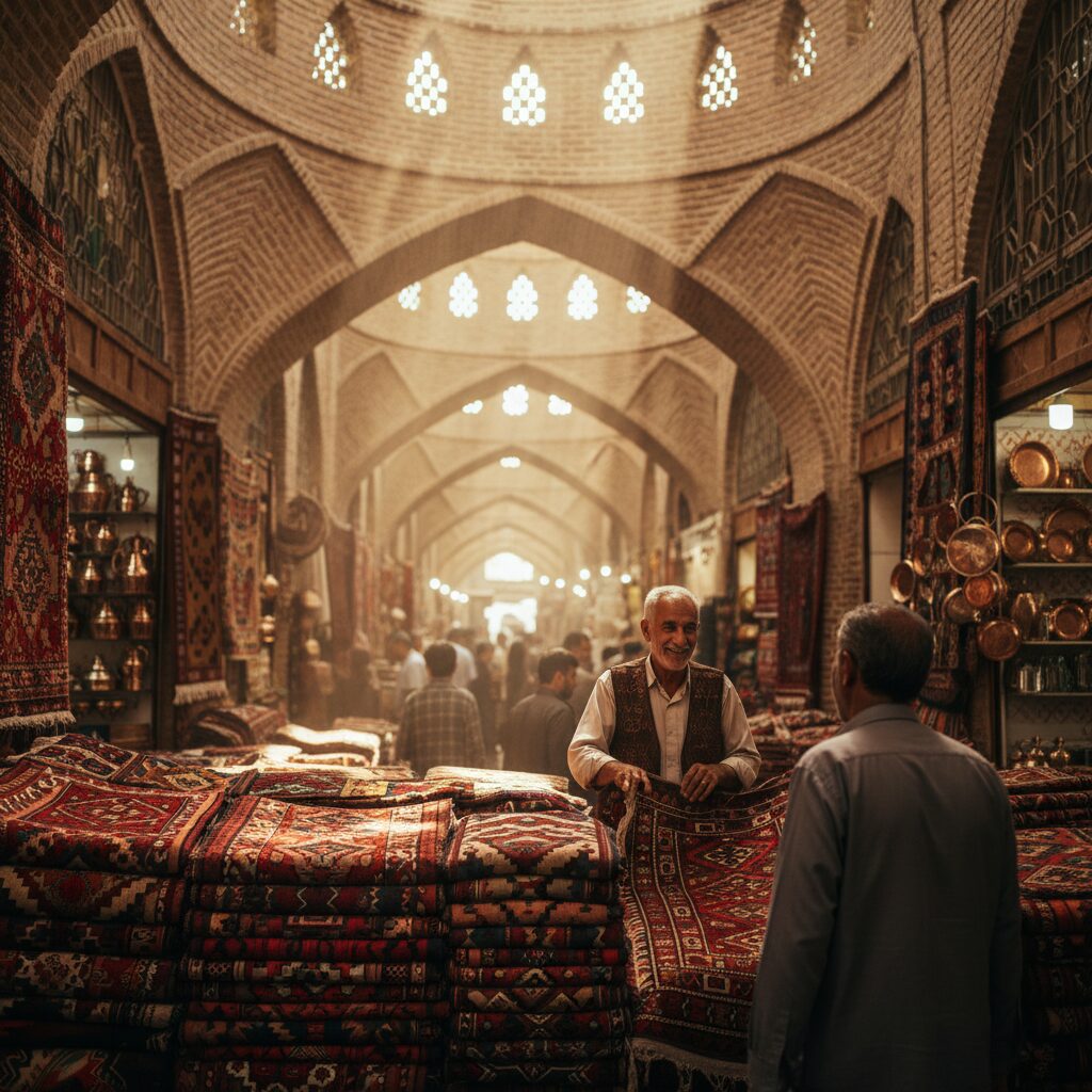 گلیم سیرجان