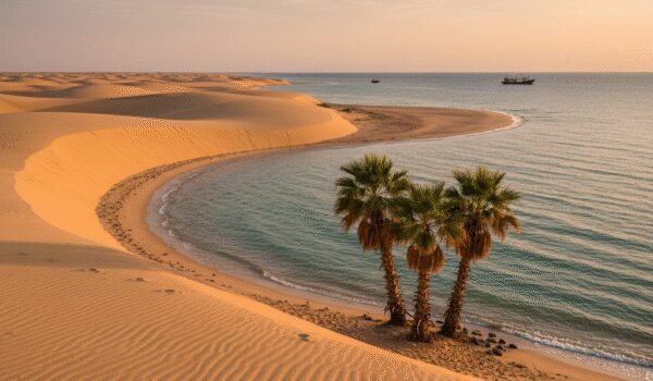 برنامه سفر ۷ روزه به سیستان و بلوچستان از چابهار تا زاهدان