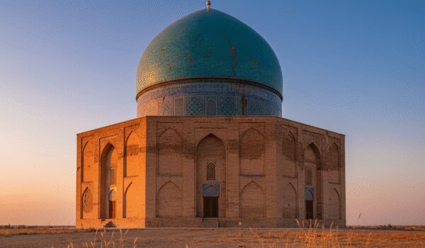 soltaniyeh dome