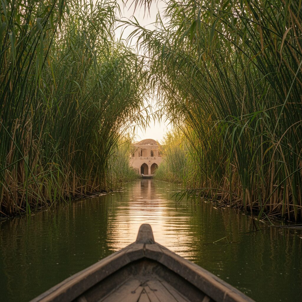 تالاب شادگان