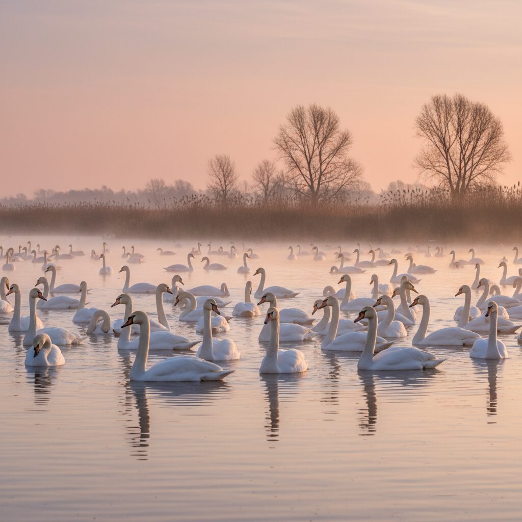 تالاب فریدونکنار | راهنمای پرندهنگری در بهشت پرندگان ایران 2 تالاب فریدونکنار