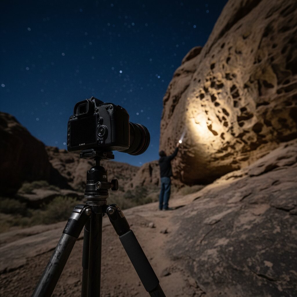 دره ستارگان قشم