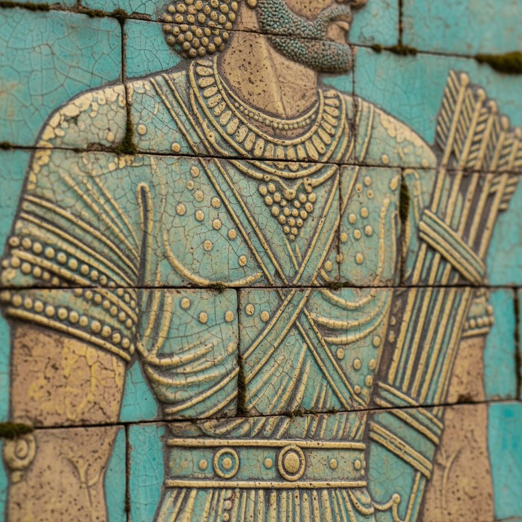 سفر به شوش و چغازنبیل