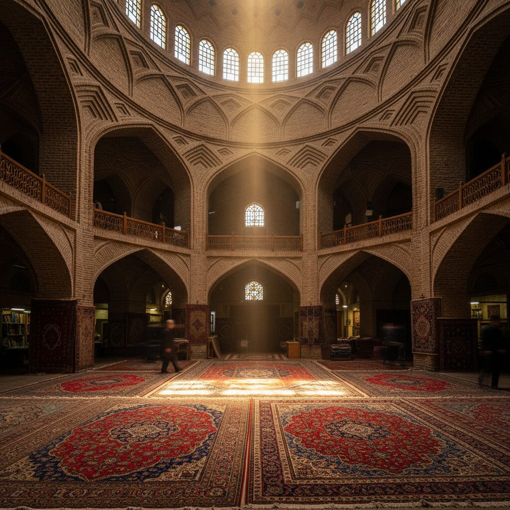 بهترین زمان سفر به تبریز