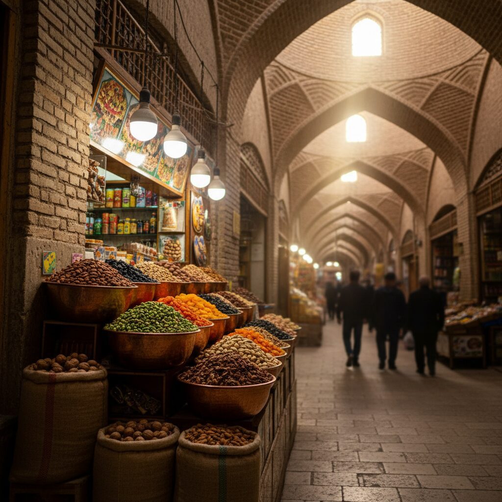 سوغات تبریز چیست؟ | راهنمای خرید خوراکی و صنایع دستی 1 tabriz souvenirs