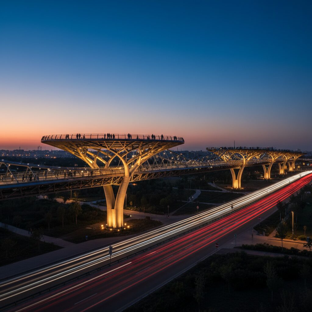 معماری مدرن تهران