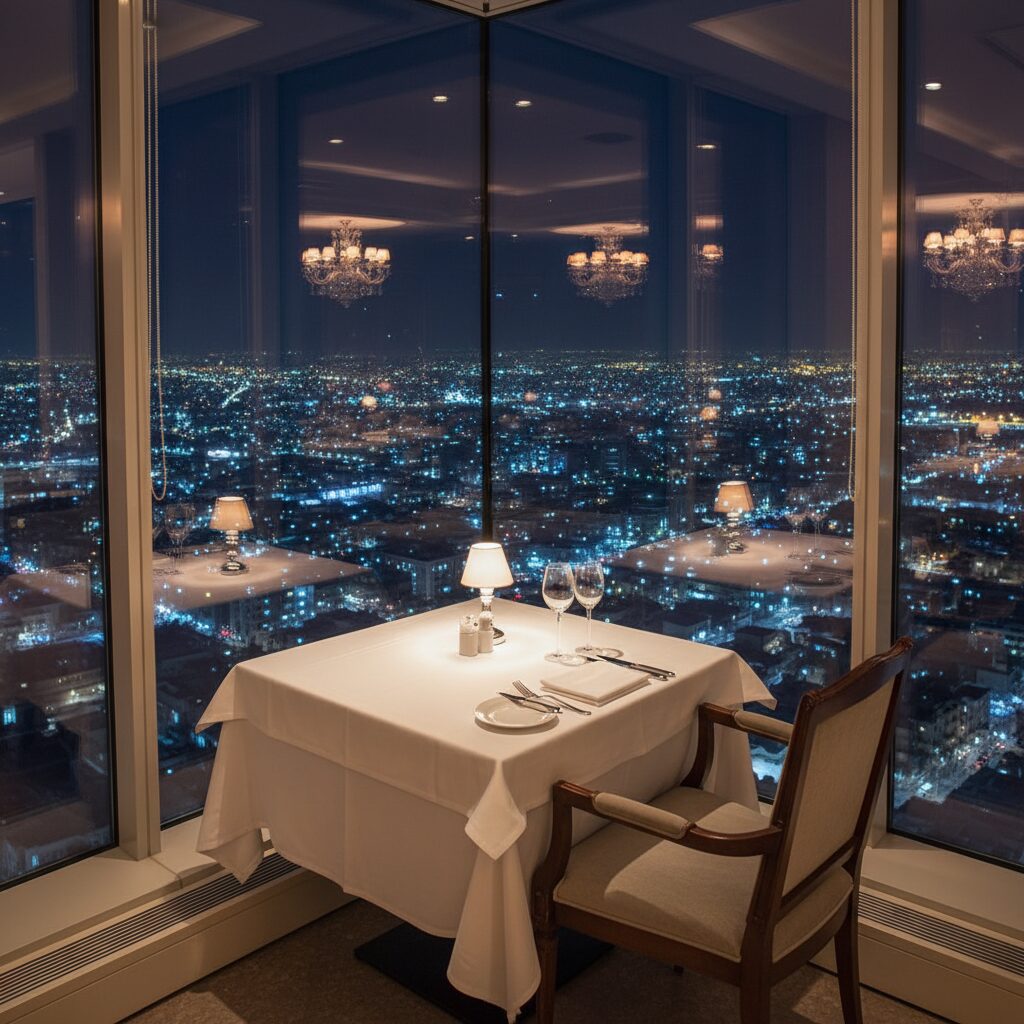 جشن سال نو در تهران