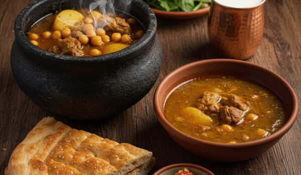 بهترین دیزی تهران؛ راهنمای کامل دیزی سراهای سنتی پایتخت