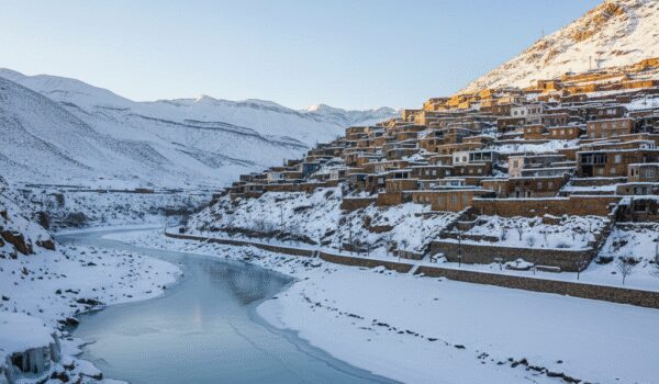 هزینه سفر به کردستان در زمستان ۱۴۰۳