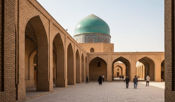 هزینه سفر یک روزه به قزوین | راهنمای کامل از تهران تا پایتخت خوشنویسی