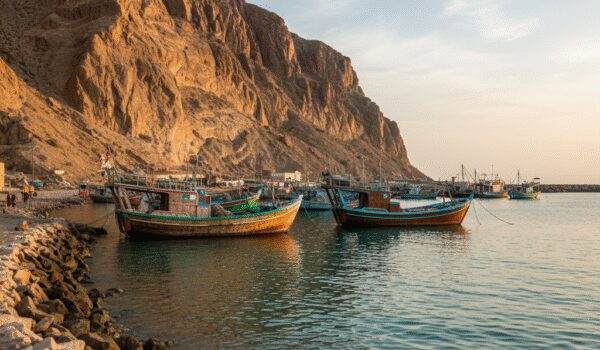 برنامه سفر چابهار از رویا تا واقعیت در ۷ روز