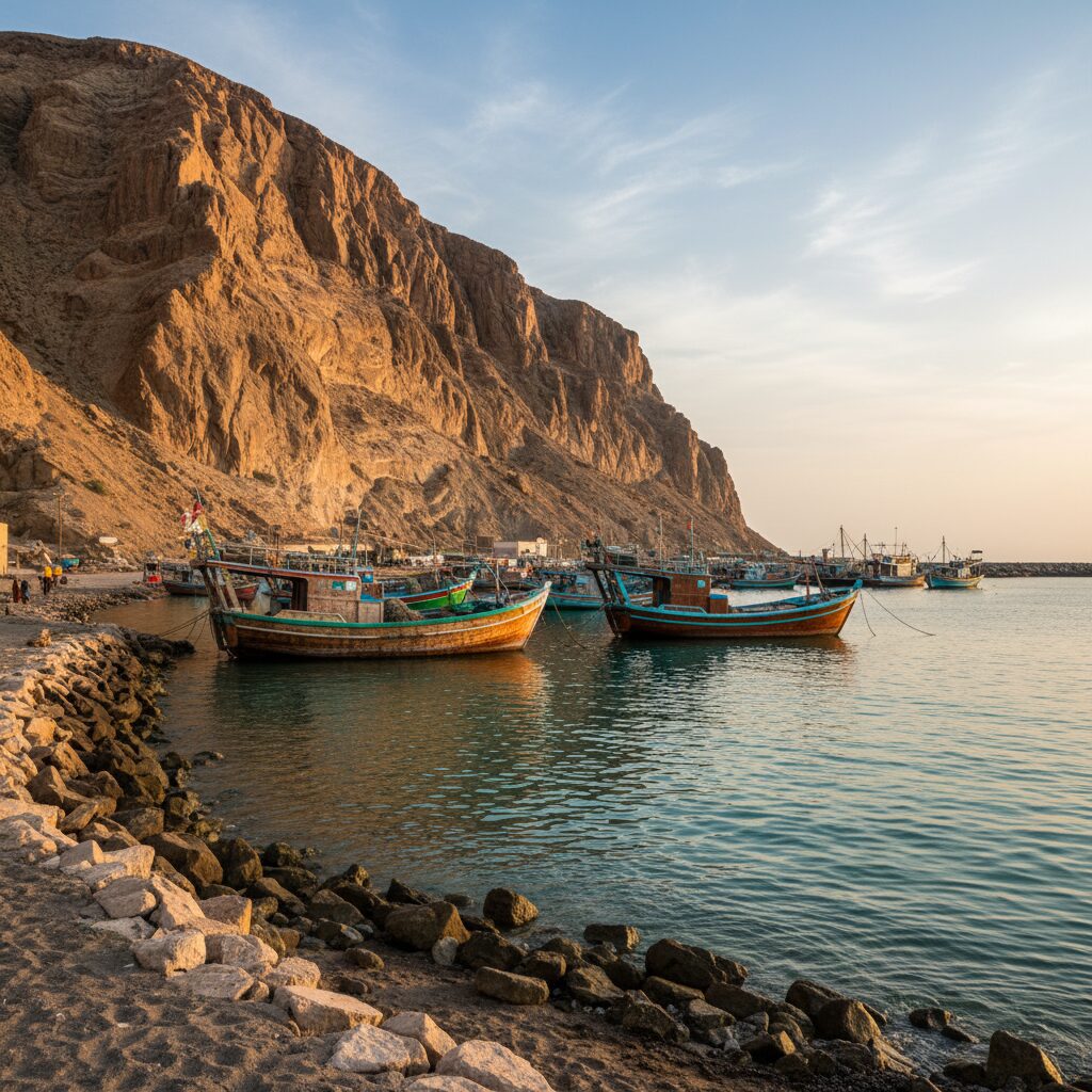 برنامه سفر چابهار از رویا تا واقعیت در ۷ روز