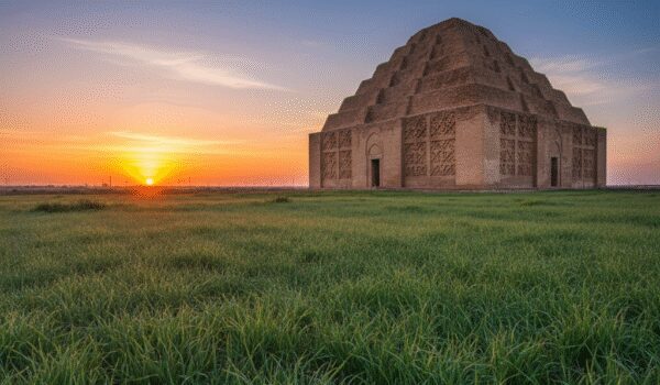 travel to susa and chogha zanbil